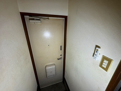 WAKAMIYA2212の玄関|きれいな玄関です