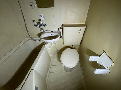 WAKAMIYA2212のトイレ|落ち着いたトイレです