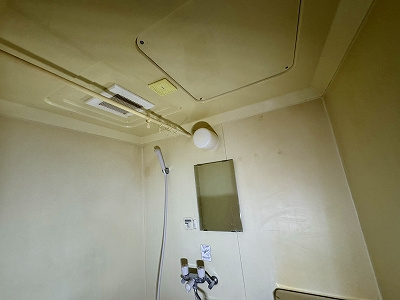 WAKAMIYA2212の内装|内装もきれいです