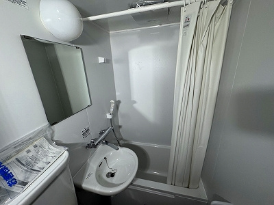 グランデ東中野の浴室|きれいなお風呂です