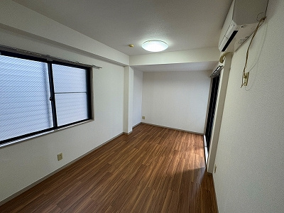 グランデ東中野の居間・リビング|ゆったりとしたリビングです