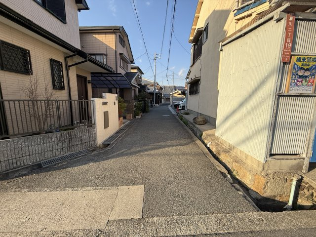 箕面市瀬川2丁目テラスハウスのその他共用部分