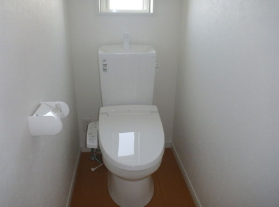 【トイレ】 | 陽東メゾネットⅡ