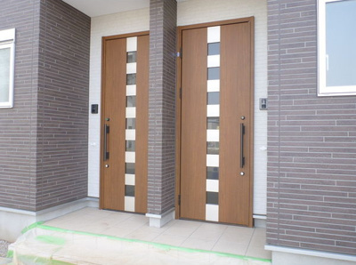 【エントランス】 | 陽東メゾネットⅡ