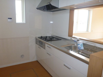 【キッチン】 | 陽東メゾネットⅡ