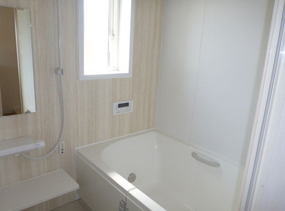 【浴室】 | 陽東メゾネットⅡ