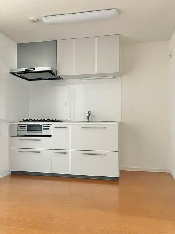 フドウ三軒茶屋ハイツのキッチン|使いやすいキッチンです