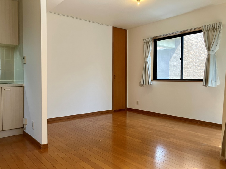 ラビ代々木上原の居間・リビング|おしゃれな居間です