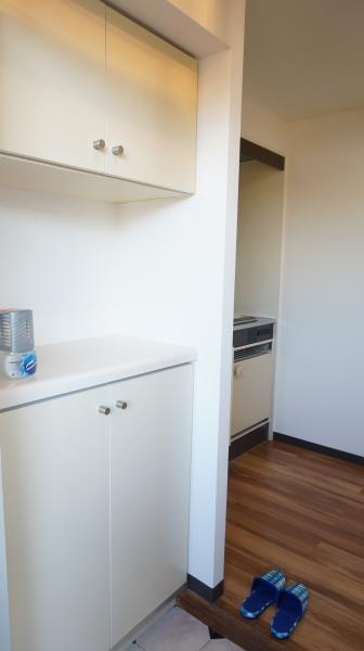 サンモール鈴木の居間・リビング|ゆったりとした居間です