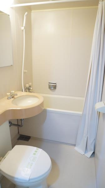 サンモール鈴木の浴室|コンパクトで使いやすいお風呂です