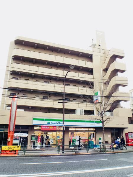 サンモール鈴木の外観|外観も気になるポイント