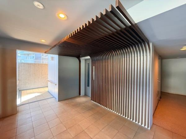 ＫＤＸレジデンス杉並方南町のエントランス|落ち着いたエントランスです