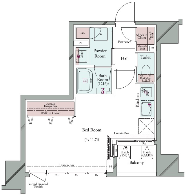 ＧＲＡＮ ＰＡＳＥＯ 広尾