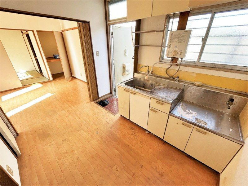 エステートいずみのキッチン|キッチンでお料理をお楽しみください