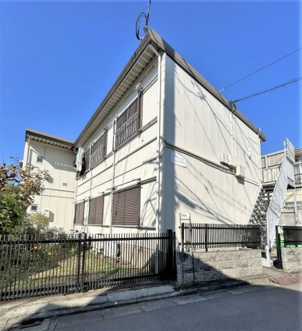 エステートいずみの外観|外観も気になるポイント