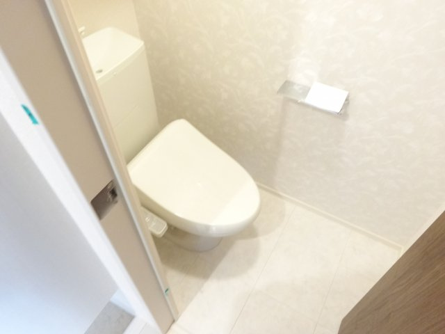 グランレイクコンゴウのトイレ|同物件別部屋イメージ写真