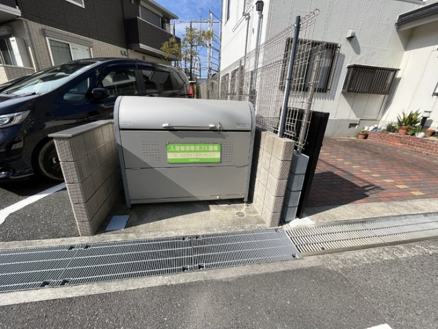 グランレイクコンゴウのその他共用部分