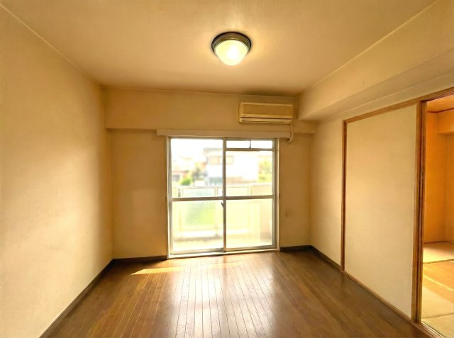 ダイアパレス中落合の和室