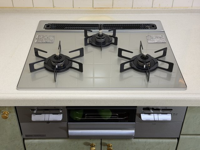 ダイアパレス中落合の居間・リビング