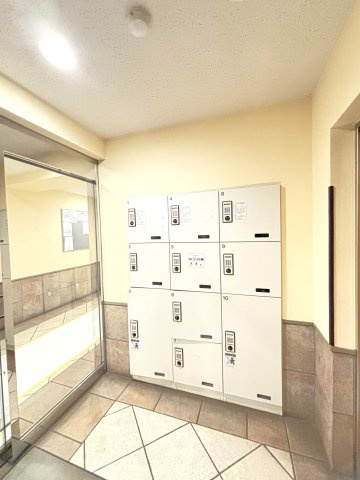 ダイアパレス中落合のその他共用部分