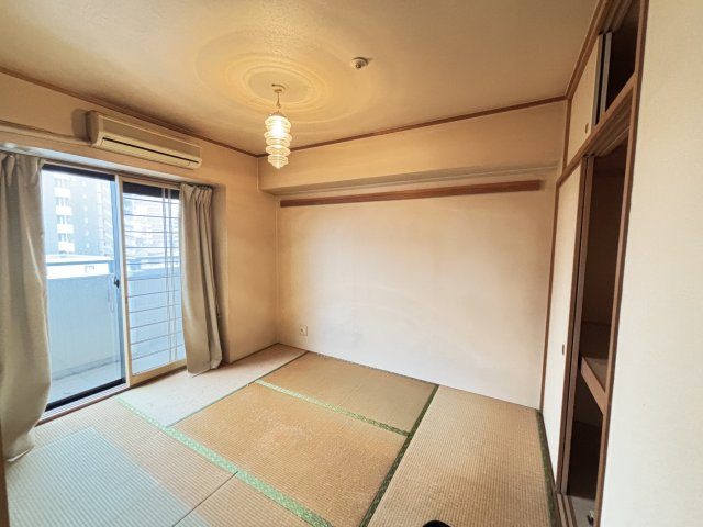 ダイアパレス中落合のキッチン