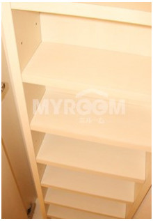 Premier不動前（プレミア不動前）の収納|シューズボックス★