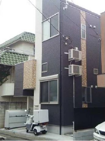 Premier不動前（プレミア不動前）のエントランス