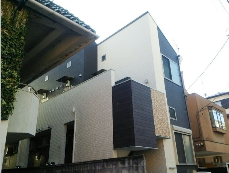 Premier不動前（プレミア不動前）の外観|Premier不動前の外観☆