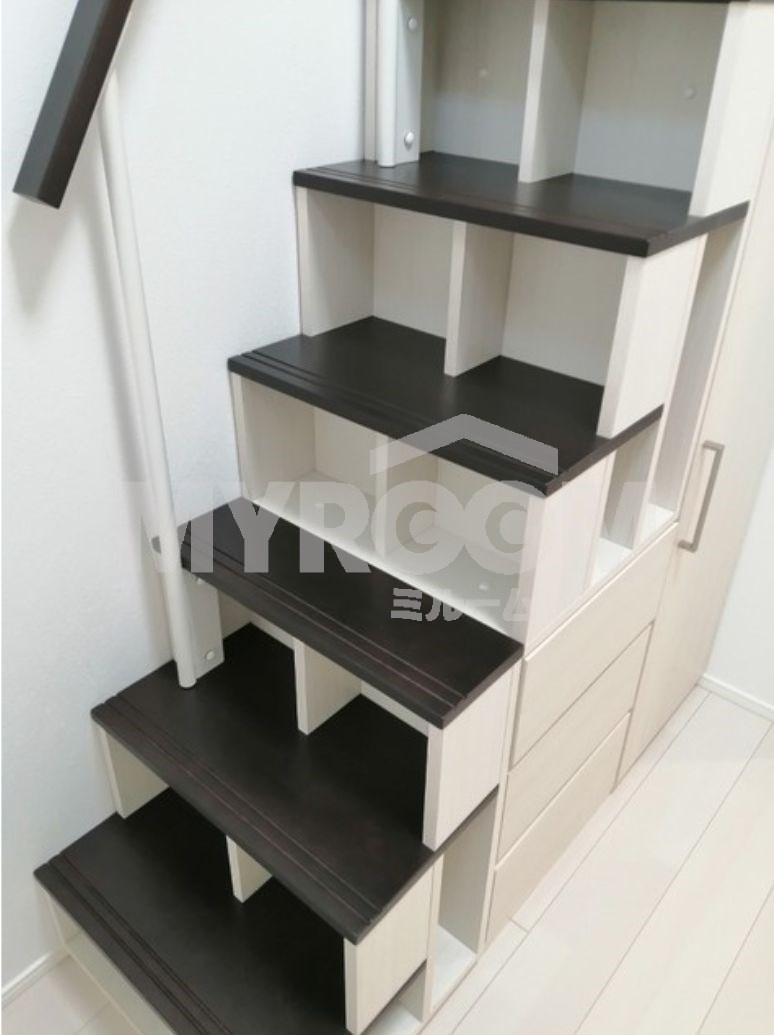 Premier不動前（プレミア不動前）の収納