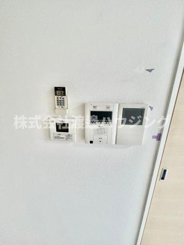 ルーヴェンブルン豊津のセキュリティ|TVモニターホン