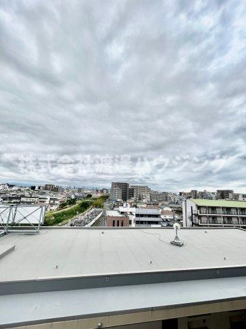 ルーヴェンブルン豊津の展望