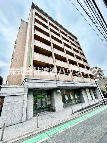 ルーヴェンブルン豊津の外観