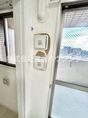 ルーヴェンブルン豊津の設備