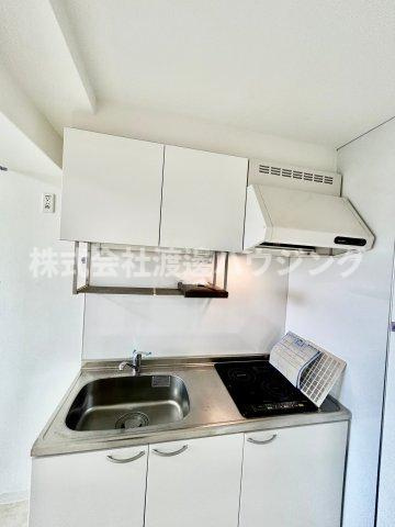 ルーヴェンブルン豊津のキッチン