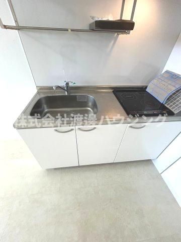 ルーヴェンブルン豊津のキッチン