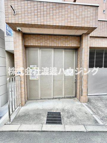 ルーヴェンブルン豊津のその他共用部分