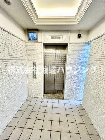 ルーヴェンブルン豊津のその他共用部分