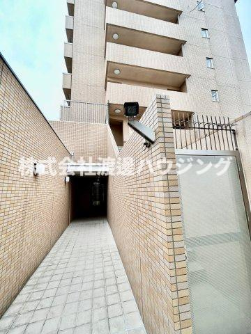 ルーヴェンブルン豊津のその他共用部分