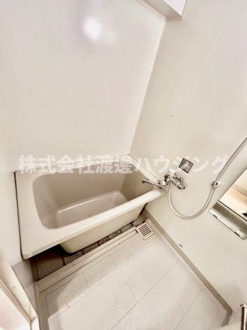 ルーヴェンブルン豊津の浴室