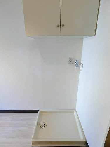 ダイホープラザ荻窪の設備|室内洗濯機置き場　前回募集時／2018年2月の写真