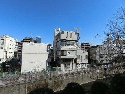 ダイホープラザ荻窪のその他|眺望　前回募集時／2018年2月の写真