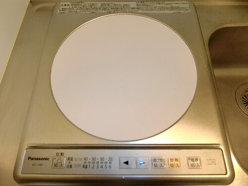 ダイホープラザ荻窪のキッチン|ＩＨクッキングヒーター　前回募集時／2018年2月の写真