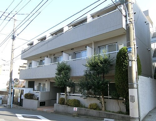 ダイホープラザ荻窪の外観|建物外観　前回募集時／2018年1月の写真