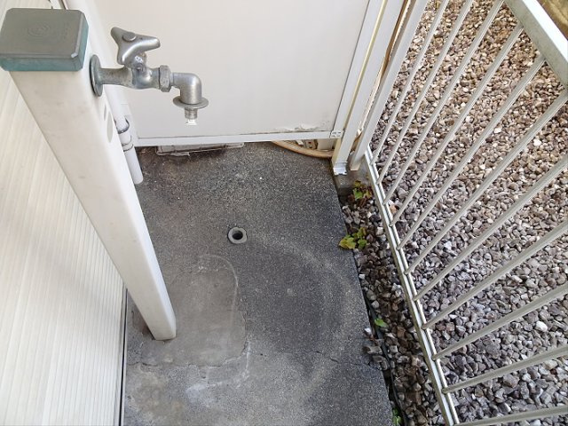 ハウスキタホリのバルコニー|バルコニーがあります