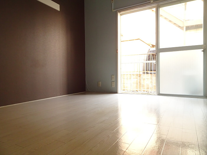 ハウスキタホリの居間・リビング|使いやすいリビングです