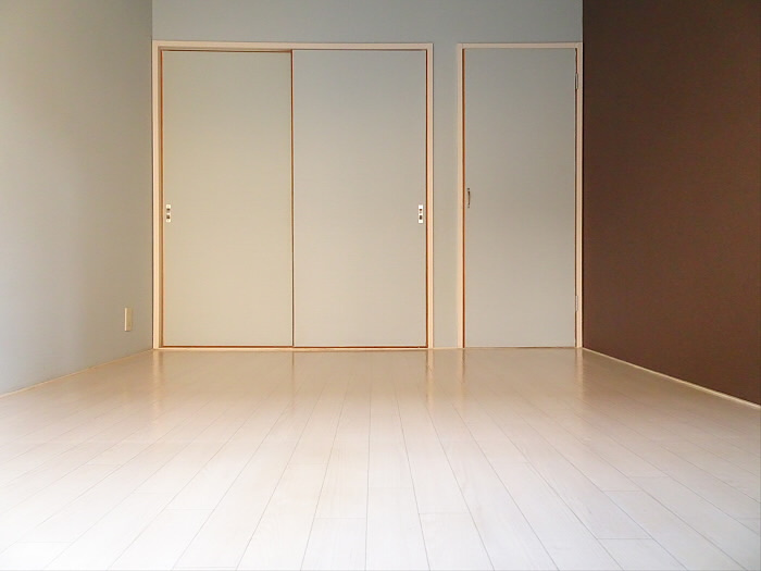 ハウスキタホリの内装|中はこのようになっています