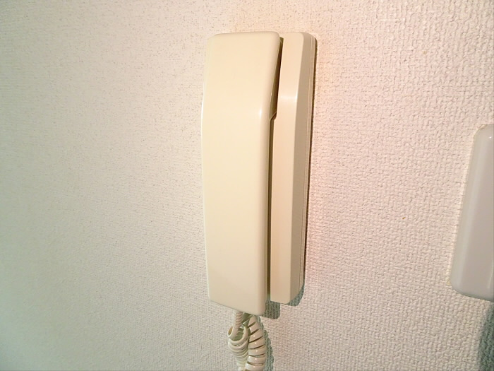 メゾンKのセキュリティ