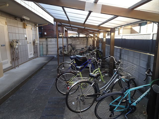 メゾンKのその他共用部分