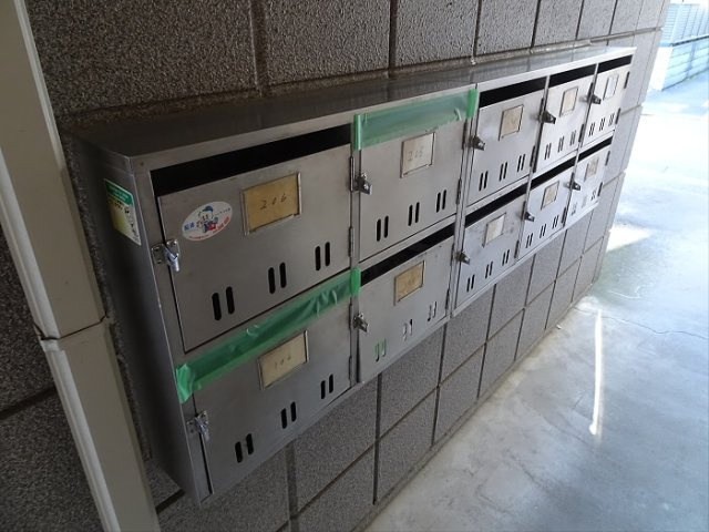 メゾンKのその他共用部分