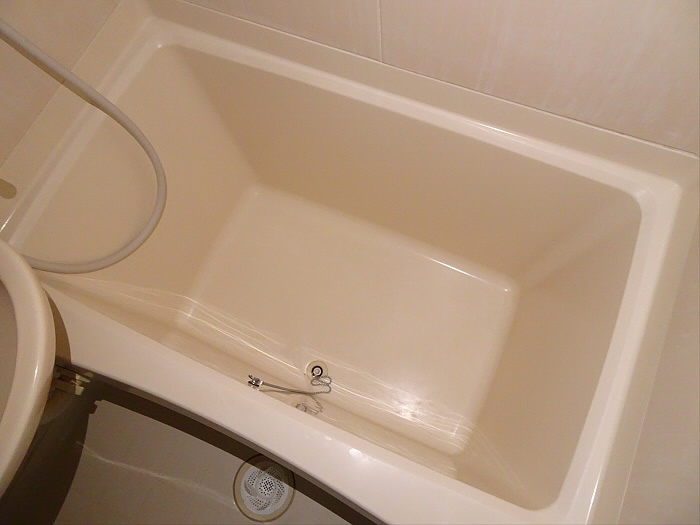 メゾンKの浴室|きれいなお風呂です